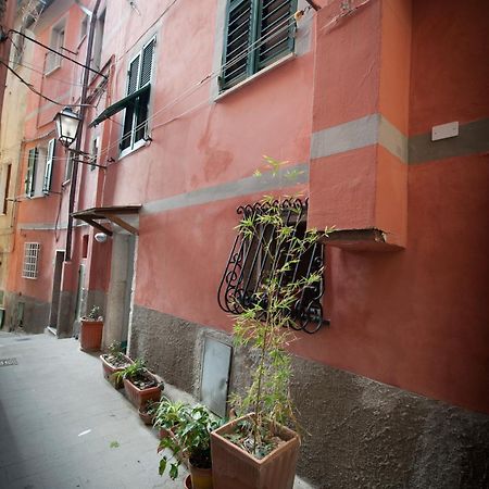 Affittacamere Dune Blu Riomaggiore Exteriér fotografie