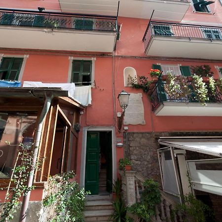 Affittacamere Dune Blu Riomaggiore Exteriér fotografie