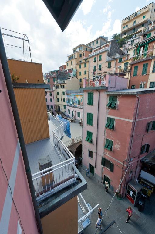 Affittacamere Dune Blu Riomaggiore Exteriér fotografie